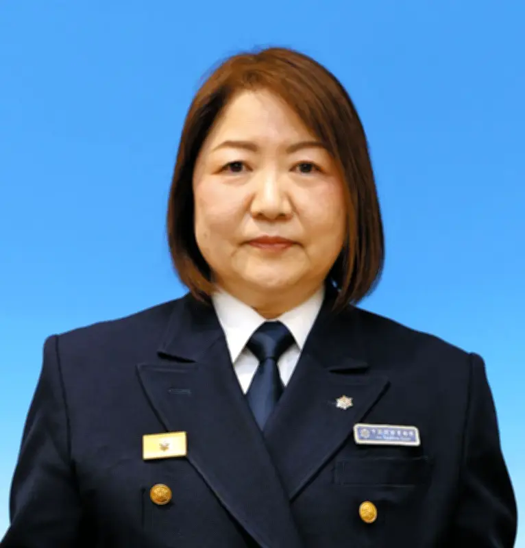 埼玉県川口市、全国初の女性消防長を任命 鈴木亜弥子さんが歴史的役職に