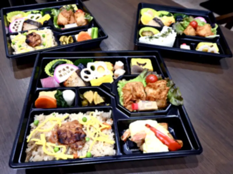 伊達市の歴史と食材を詰め込んだ「だてな弁当」販売開始、ふくしま伊達鶏を活用