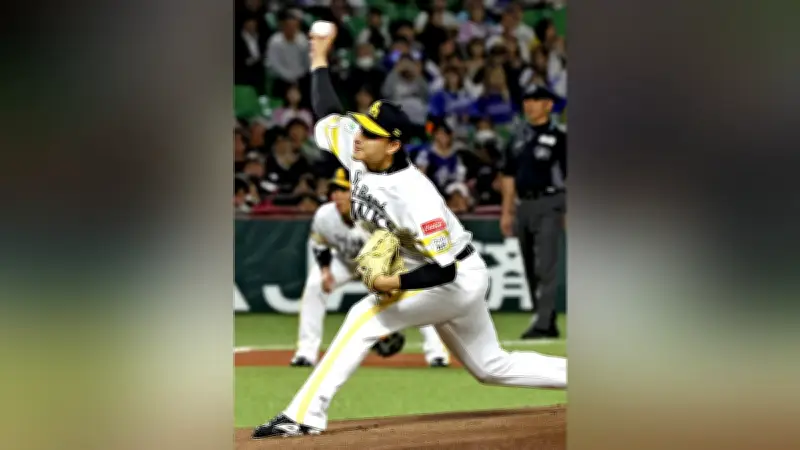 ソフトバンク・徐若煕、オープン戦で好投 直球とチェンジアップで７奪三振