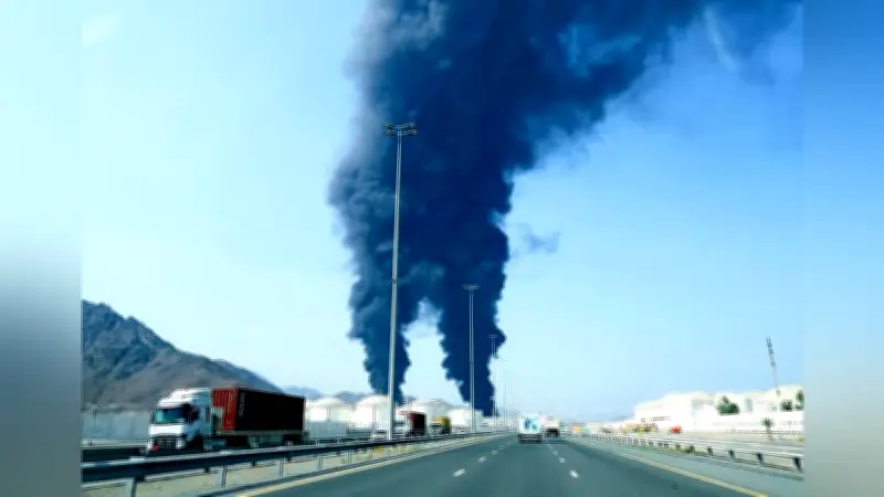 イランとイスラエルの軍事衝突激化、中東の天然ガス施設が標的に