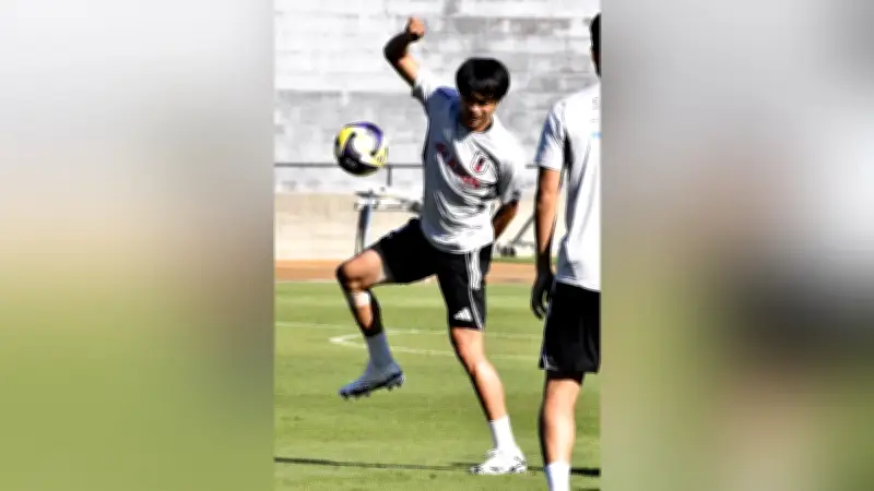 日本代表英国遠征メンバー発表、三笘薫ら選出、冨安健洋復帰、遠藤航ら不在