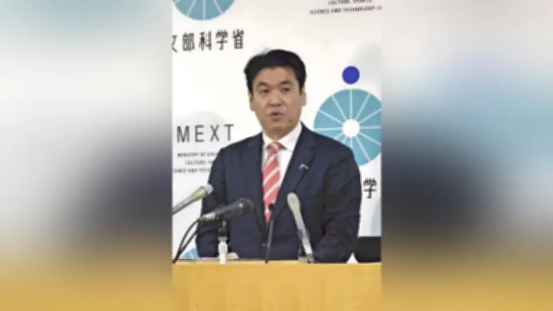 松本文科相、女性問題続報で陳謝も続投意向 野党批判で委員会延期