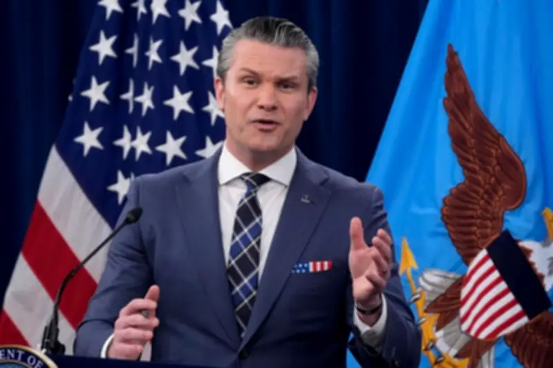 米国防長官、イラン攻撃に期限設けず イラクで親イラン民兵空爆実施