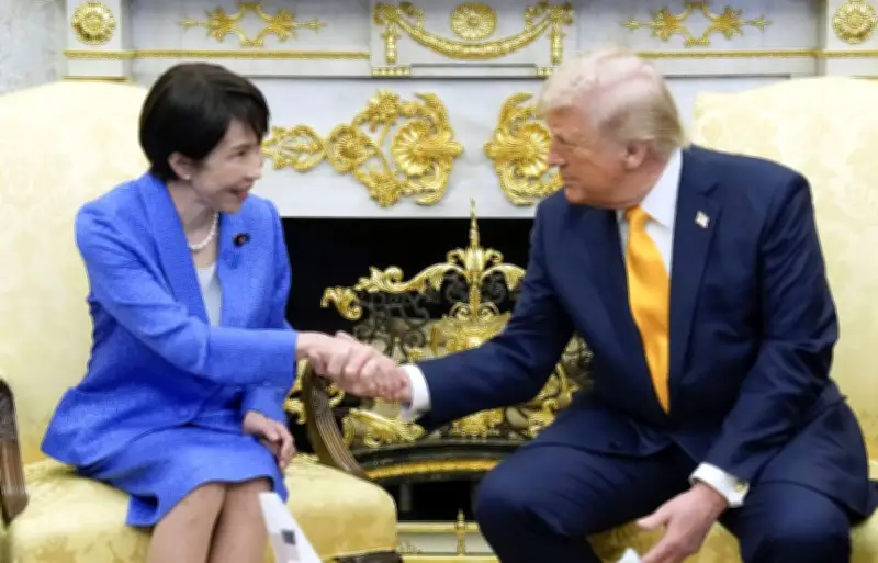 高市首相、米国支持を表明 中東情勢沈静化へ トランプ氏は日本の行動を促す