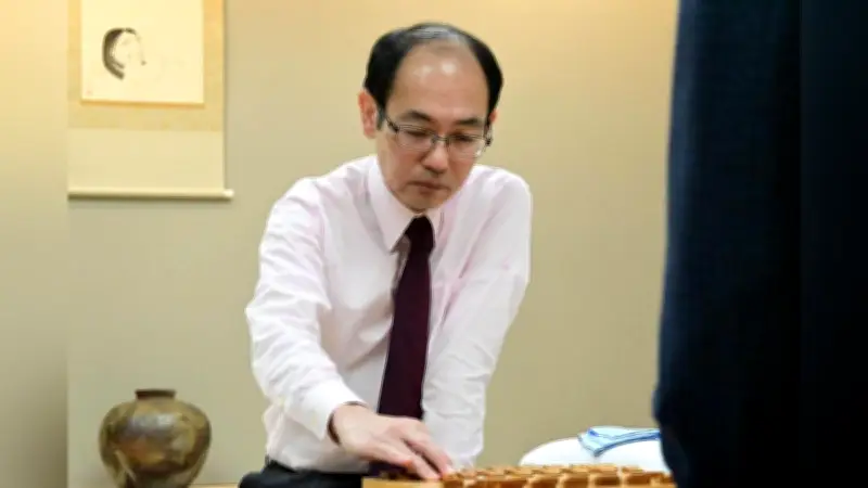 木村一基九段が稲葉陽八段の粘りを警戒、竜王戦で受け師の決め手を披露