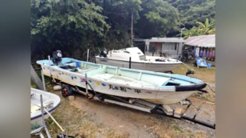 辺野古沖船転覆事故、女子生徒は救命胴衣が船尾に引っかかり溺死