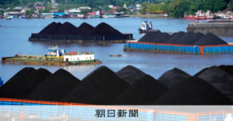 ホルムズ封鎖でアジアが石炭火力回帰、温暖化対策に逆風