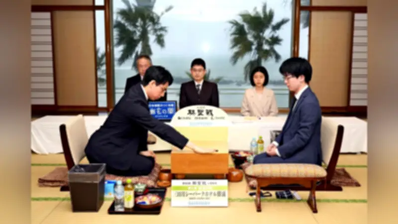 一力遼棋聖が第６局で勝利、棋聖戦は３勝３敗で最終局へ