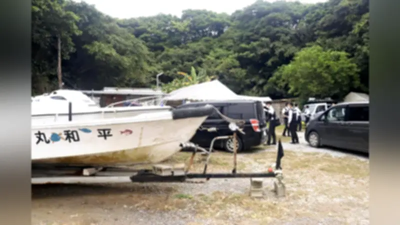 辺野古沖転覆事故で市民団体事務所を捜索、船長の出航判断に焦点