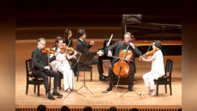 フォーレ室内楽全曲マラソンコンサート、鬼気迫る演奏で聴衆を魅了