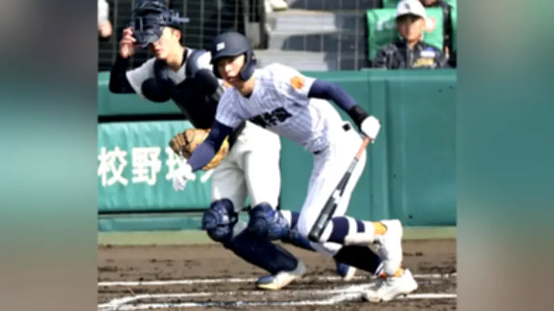 滋賀学園、長崎西との接戦を制す 昨春の敗戦をバネに主将・副主将が活躍