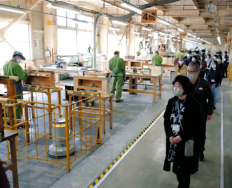 前橋刑務所が初の市民見学会を開催 「塀の中」の世界を公開し理解促進