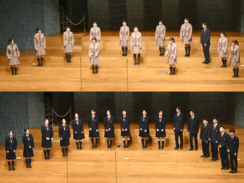 郡山と日大東北が金賞獲得 声楽アンサンブル全国大会で本選進出