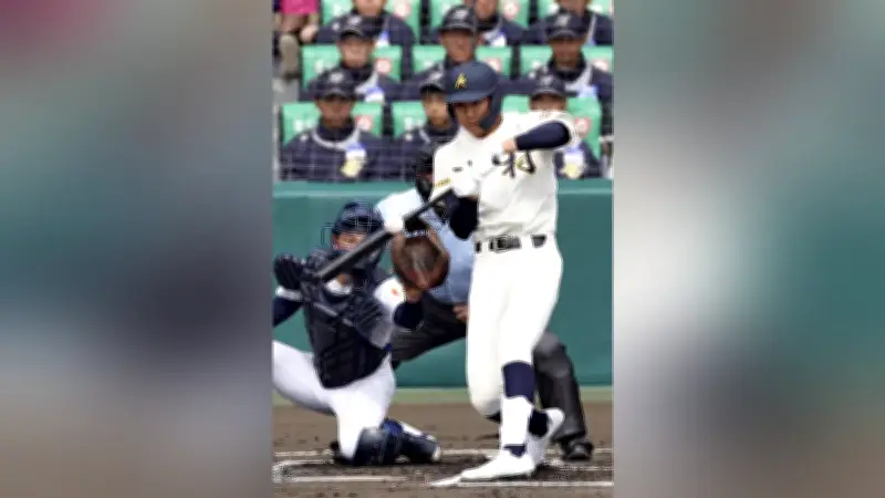 選抜高校野球で神村学園が王者横浜を撃破！田中翔大選手の先制打が決勝点に