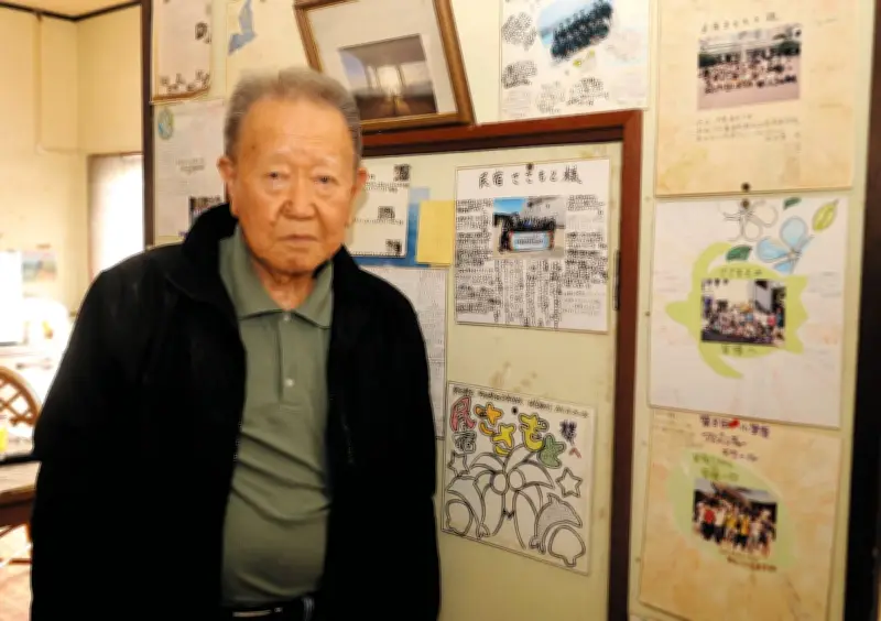 南鳥島への核のごみ処分場計画、旧島民の笹本さん「子孫から問われるのが怖い」