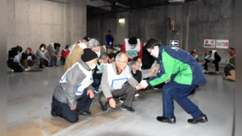 政府、武力攻撃に備え緊急シェルター確保へ基本方針案 地下駐車場や駅舎活用