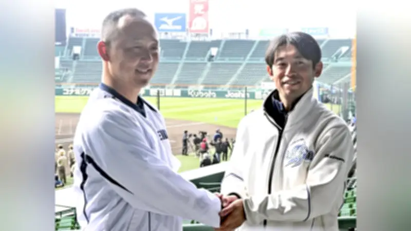 選抜高校野球、高川学園・松本監督「ロースコアになるのでは」 英明との初戦に意気込み