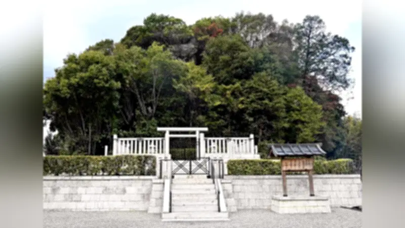 野口王墓古墳の名称問題 天武・持統天皇陵としての表記に考古学的な違和感