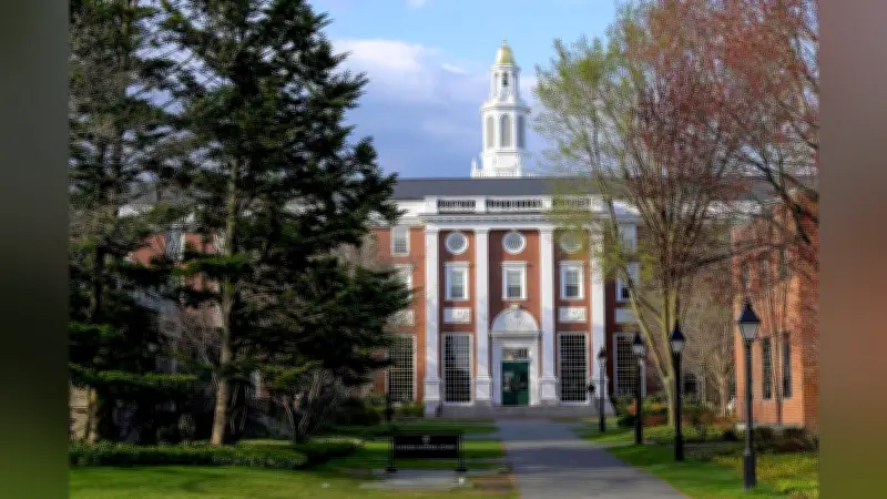 トランプ政権がハーバード大を提訴、ユダヤ人学生への差別助長を主張