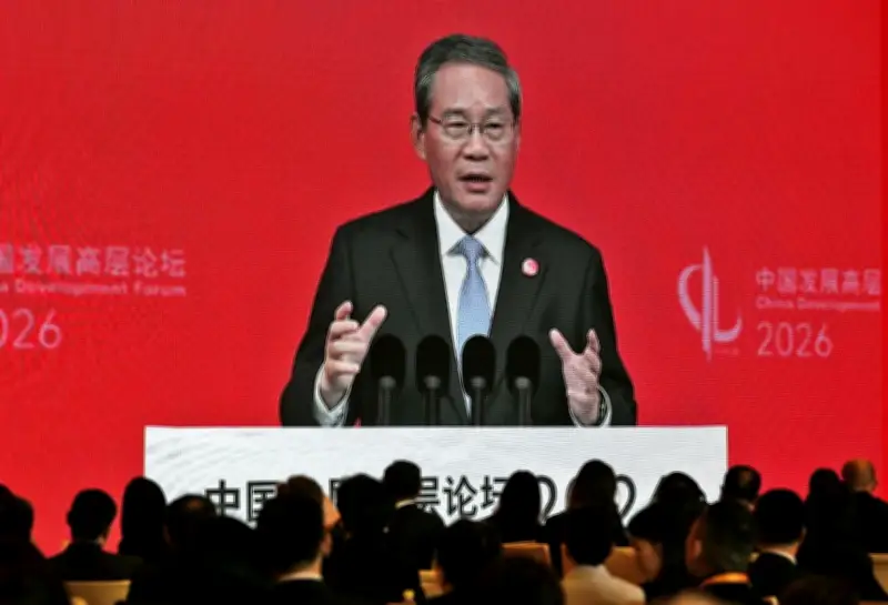中国・李強首相が外資に投資呼びかけ 日本企業は招待されず 国際フォーラムで演説