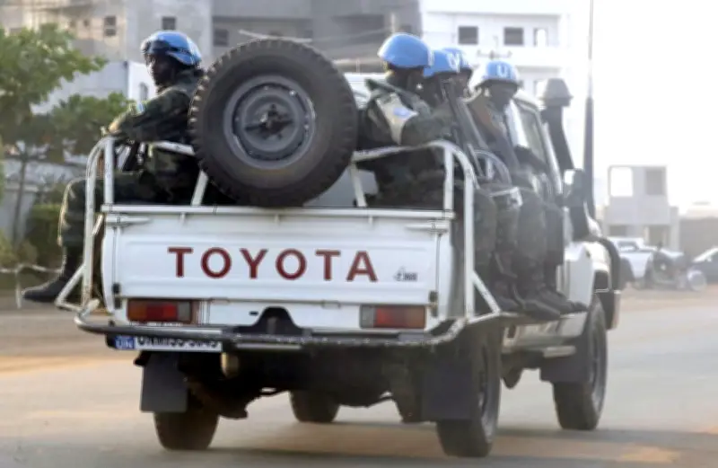 陸自幹部が国連南スーダン派遣団の参謀長に就任へ 安保法に基づく初の事例