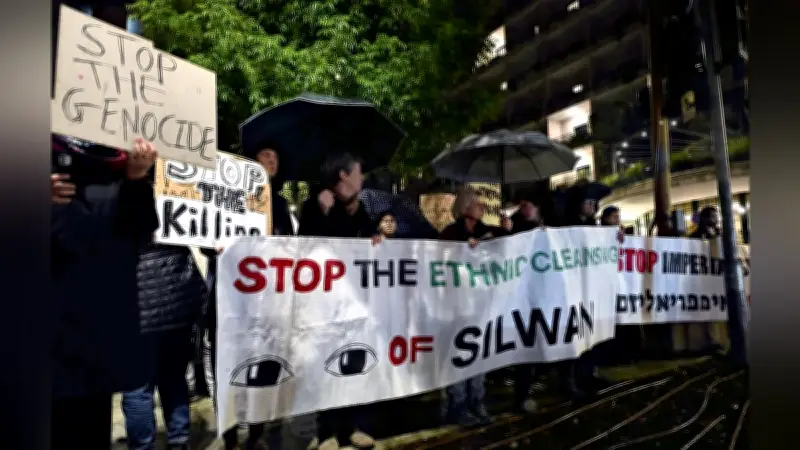 イスラエルで反戦デモ拡大「虐殺はたくさんだ」 選挙目当ての戦争批判も高まる