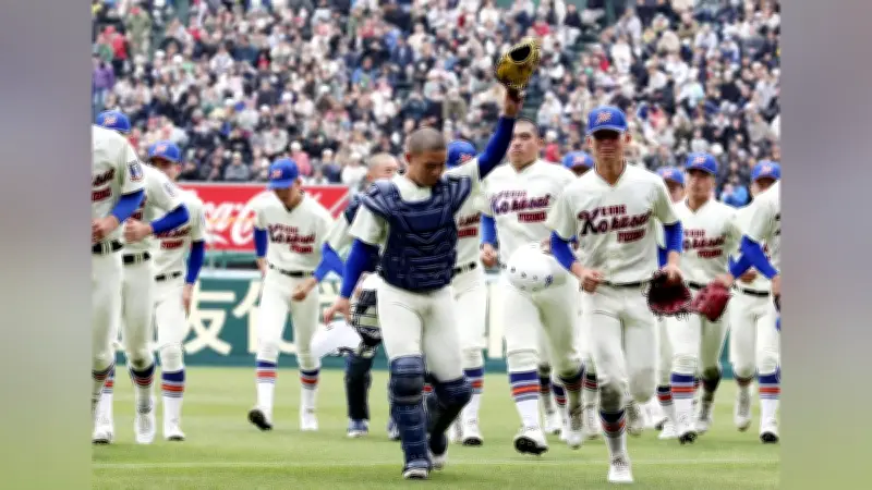 神戸国際大付、延長タイブレイクでサヨナラ負け 夏へのリベンジ誓う