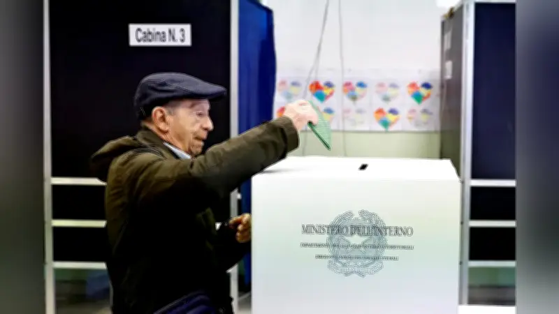 イタリアで司法改革の憲法改正国民投票開始、否決ならメローニ首相の求心力低下必至