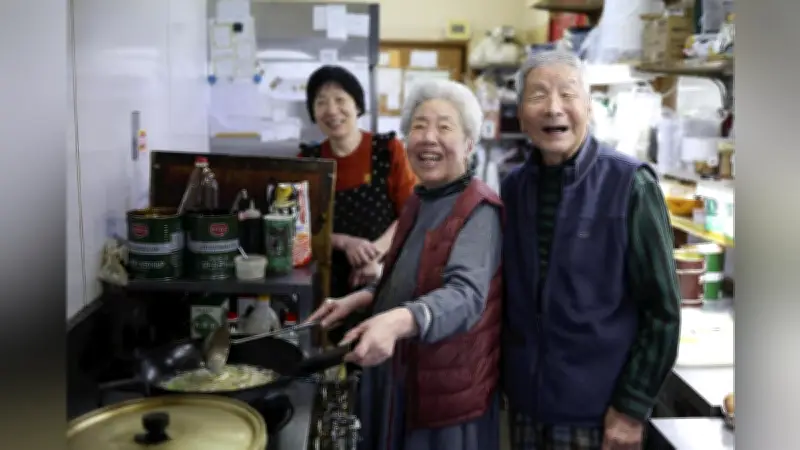 和歌山県海南市「こうてって味源」 華僑夫婦が築く家庭の味と地域の絆