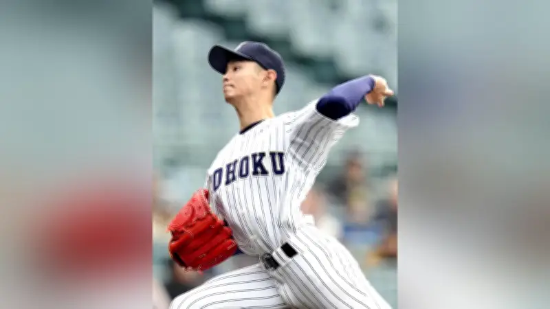 東北高校が帝京長岡に快勝、序盤のリード守り逃げ切る