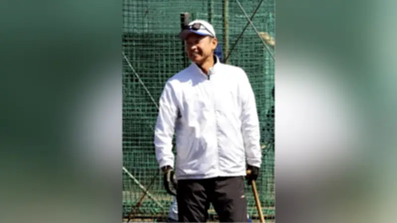 元巨人・二岡智宏氏が社会人野球「ジェイプロジェクト」監督に就任、限られた練習時間で効率重視の指導
