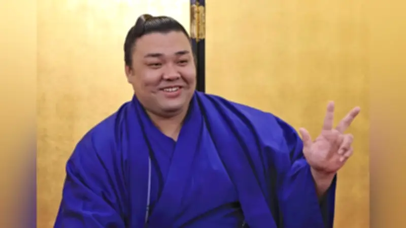 霧島関、春場所優勝で娘との約束果たし大関再昇進へ「体の痛みも喜びに変わる」