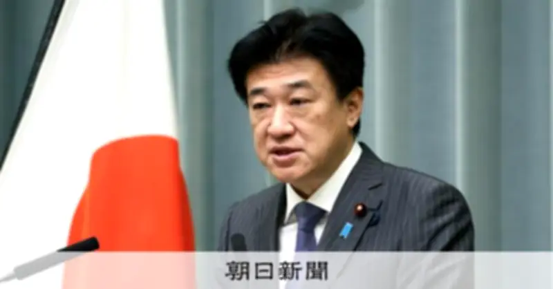 木原官房長官、暫定予算案編成を検討と自民参院幹部に伝達 年度内成立不透明で