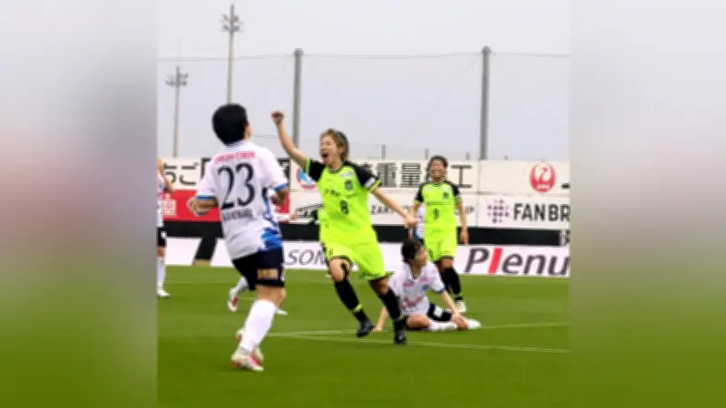 ヴィアマテラス宮崎がホーム開幕戦で今季初勝利、嘉数飛鳥選手が先制ゴール