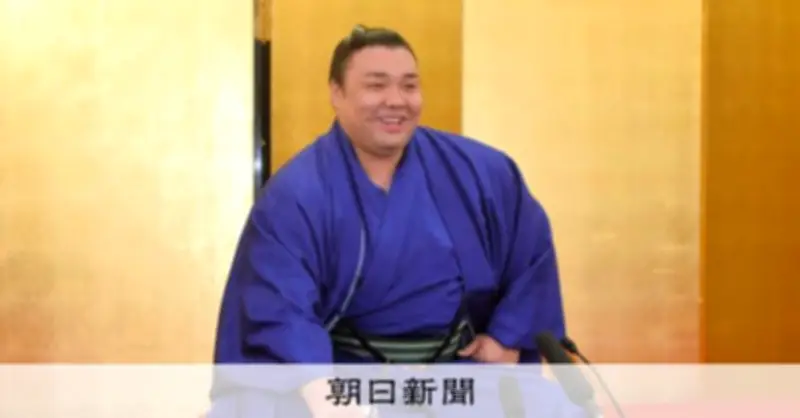 霧島、大関再昇進確実に 春場所優勝会見で「かっこいい大関に」と決意