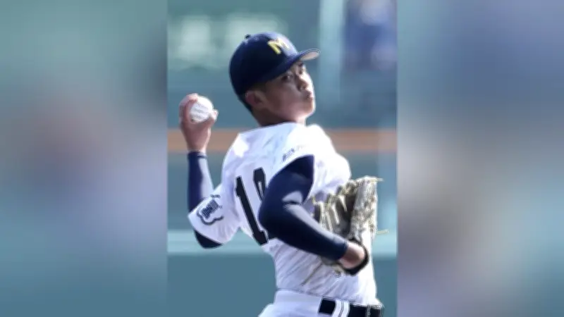 三重が佐野日大との投手戦を制す…先発・上田が九回二死まで無失点の好投