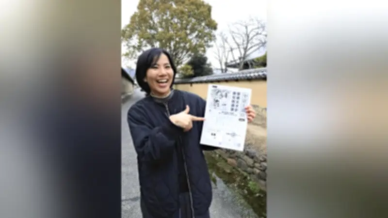 法隆寺愛をグッズに込める観光ガイド豊川裕子さん、斑鳩町の魅力を発信