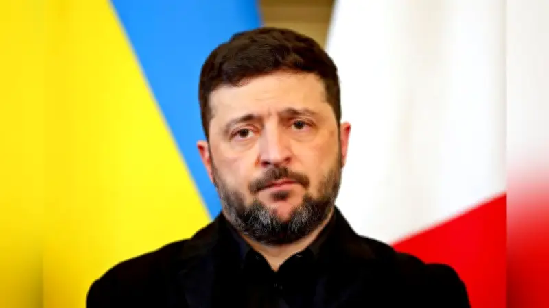 ゼレンスキー大統領、ロシアとの捕虜交換の可能性を示唆…米国と高官協議を実施