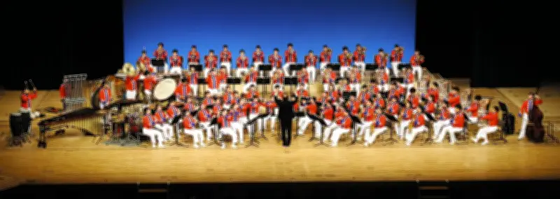 全国高校選抜吹奏楽大会で市立柏がグランプリ獲得、千葉県勢の快挙