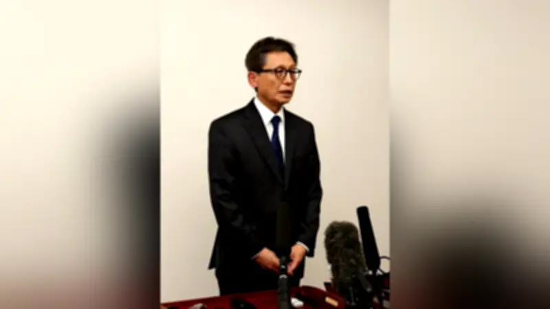 福井県の中村副知事が辞職表明 前知事セクハラ問題受け刷新へ