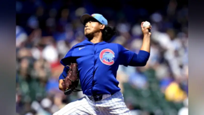 大リーグＯＰ戦、今永昇太は５回２失点 村上宗隆は無安打 菊池雄星は開幕２戦目先発決定