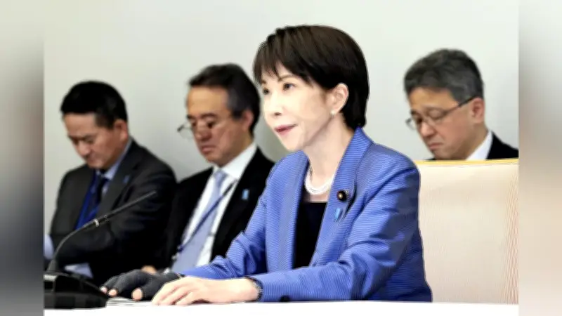 高市首相、石油国家備蓄の放出を表明 電気・ガス料金の即時上昇はないと強調