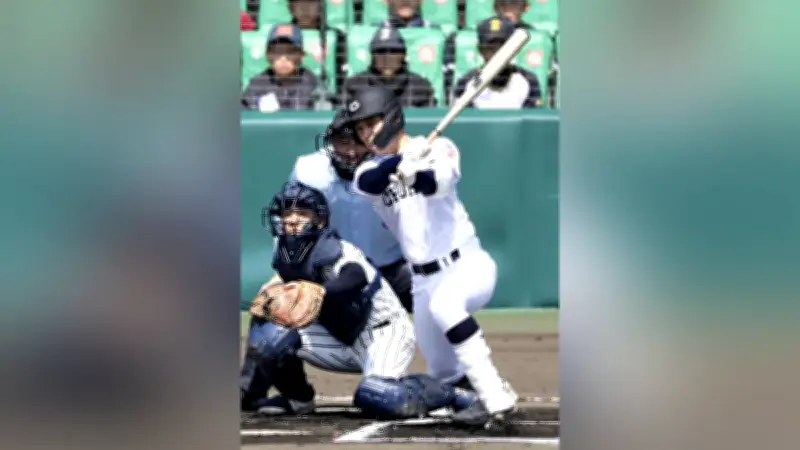 中京大中京が延長タイブレイク制しベスト８進出、帝京は追い上げ及ばず