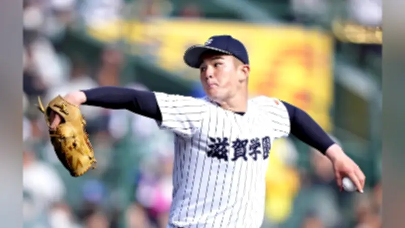 滋賀学園、甲子園で惜敗も「一歩成長」 夏への決意固く