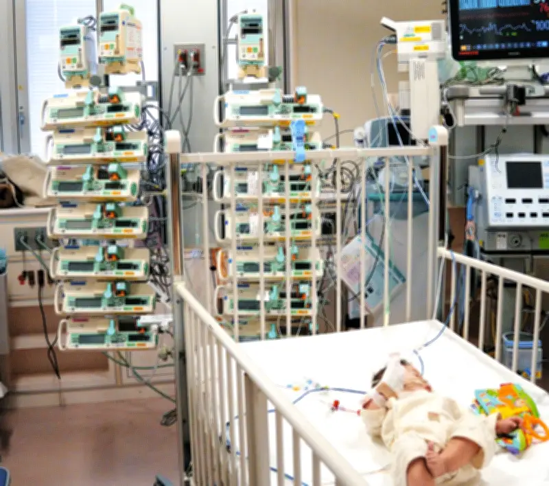 神奈川県立こども医療センターが最新医療機器導入へ クラウドファンディングで資金募集