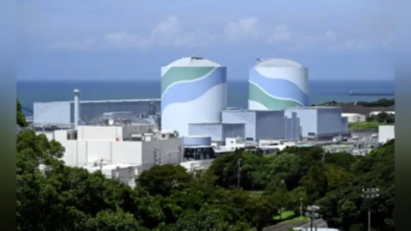 川内原発２号機、３０日に発電再開へ 九州電力が発表、通常運転復帰は４月末予定