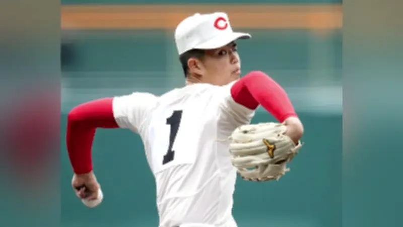 智弁学園が延長戦で神村学園を制す！太田蓮の決勝犠牲フライで準々決勝進出