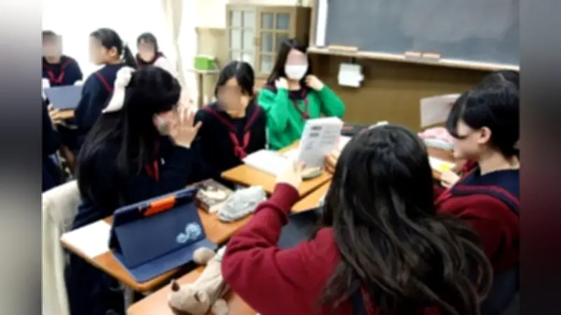 フェリス女学院でミニ・ビブリオバトル開催、生徒がゲーム感覚でチャンプ本を選出