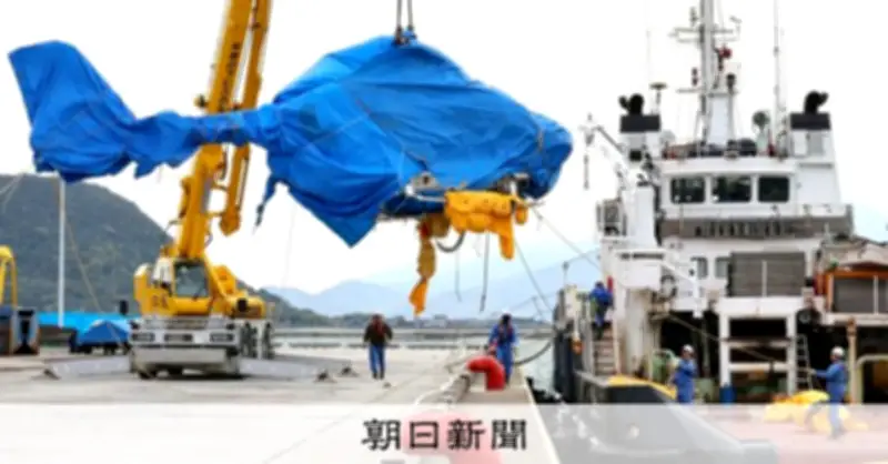 医療ヘリ事故で機長が「空中分解の可能性」説明　運輸安全委が経過報告書を公表