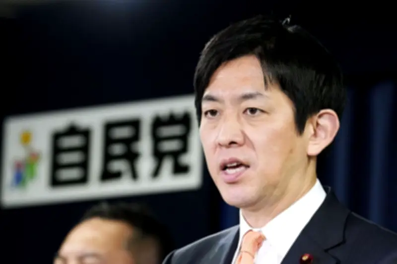 小林鷹之政調会長「国旗損壊罪に罰則必要」 日本国旗の保護強化へ議員立法を検討